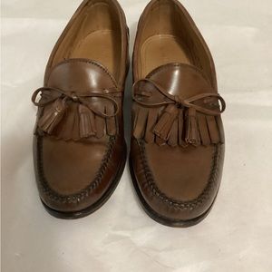 Ralph Lauren beautiful pair of loafers with tassels